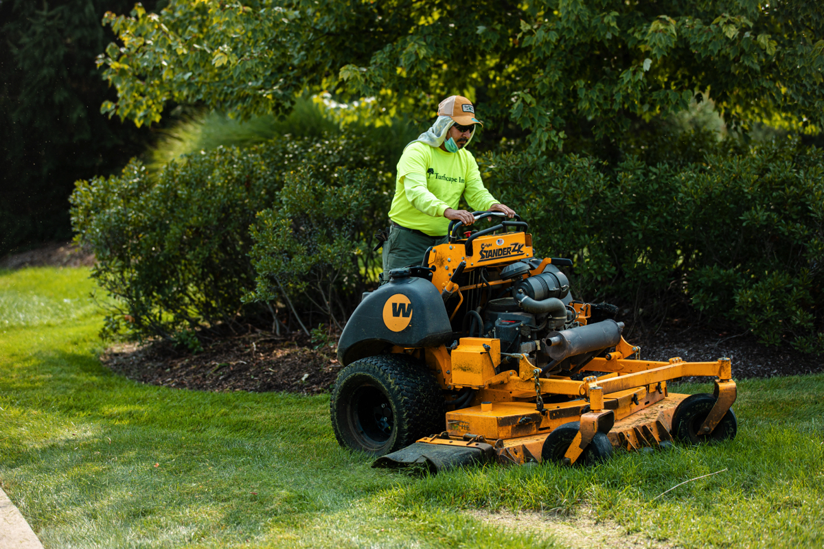 Lawn care school deals